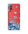 Coque OnePlus Nord 2 5G Limonium fleur