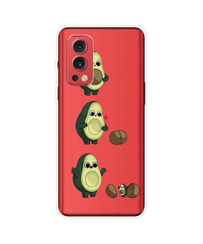 Coque OnePlus Nord 2 5G illustration avocat