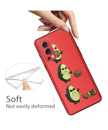 Coque OnePlus Nord 2 5G illustration avocat