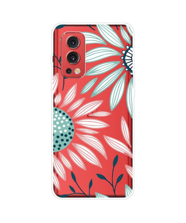 Coque OnePlus Nord 2 5G Daisy fleurs