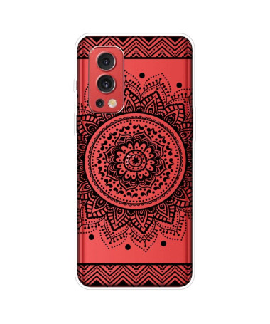 Coque OnePlus Nord 2 5G Mandala Dentelle