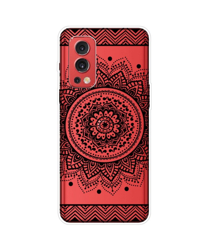 Coque OnePlus Nord 2 5G Mandala Dentelle