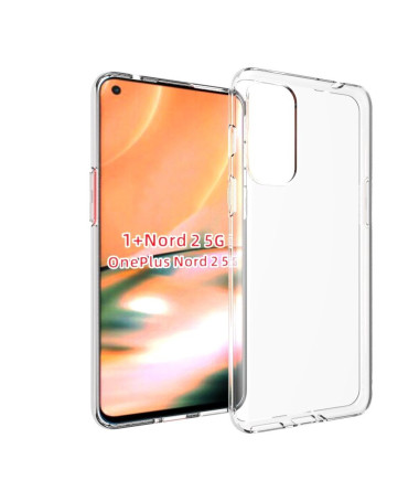 Coque OnePlus Nord 2 5G Prem's Transparente