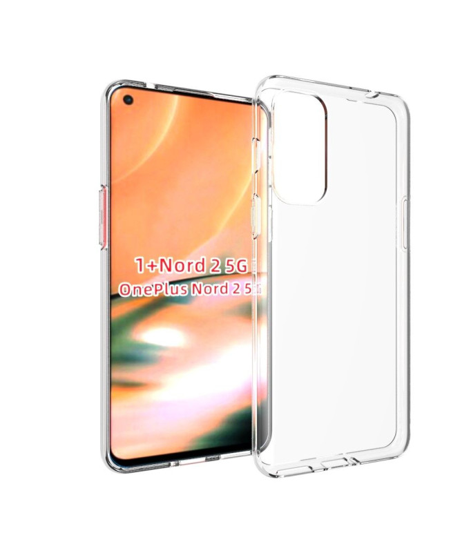 Coque OnePlus Nord 2 5G Prem's Transparente