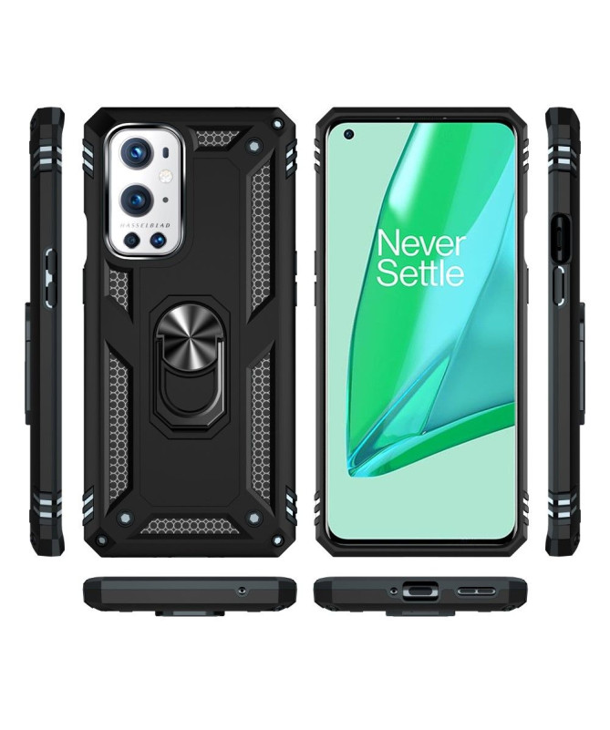 Coque OnePlus 9 Hybride Fonction Support