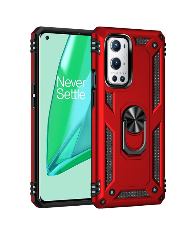 Coque OnePlus 9 Hybride Fonction Support