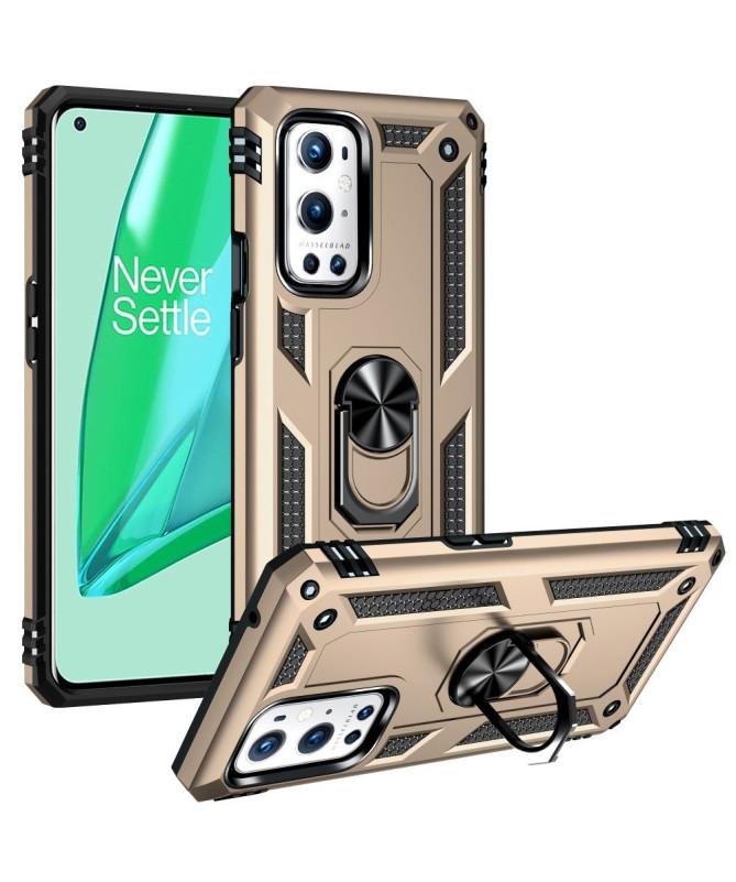 Coque OnePlus 9 Hybride Fonction Support