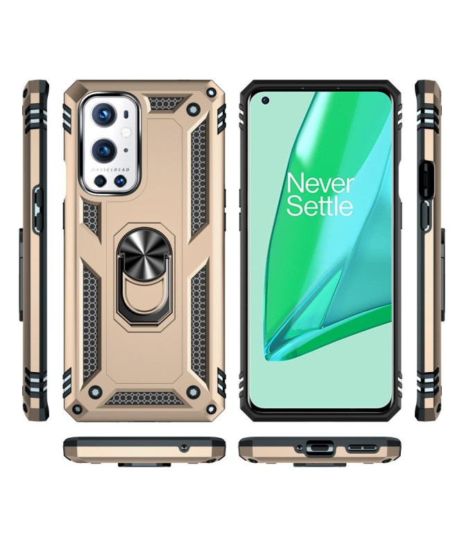 Coque OnePlus 9 Hybride Fonction Support