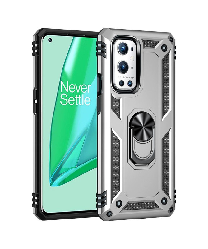 Coque OnePlus 9 Hybride Fonction Support