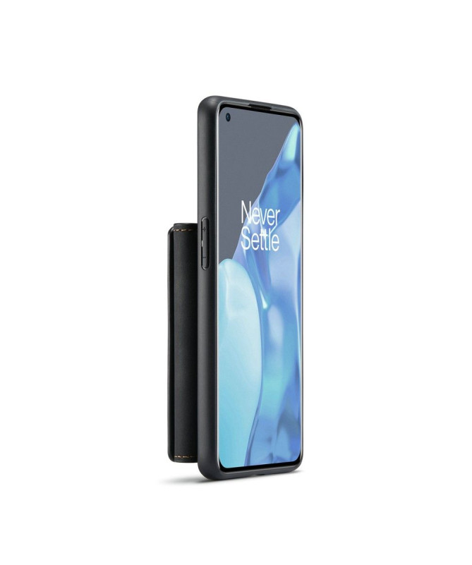 Coque OnePlus 9 Pro avec porte cartes magnétique Noir - photo 5