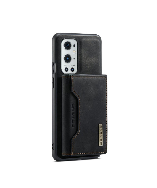 Coque OnePlus 9 Pro avec porte cartes magnétique Noir - photo 6