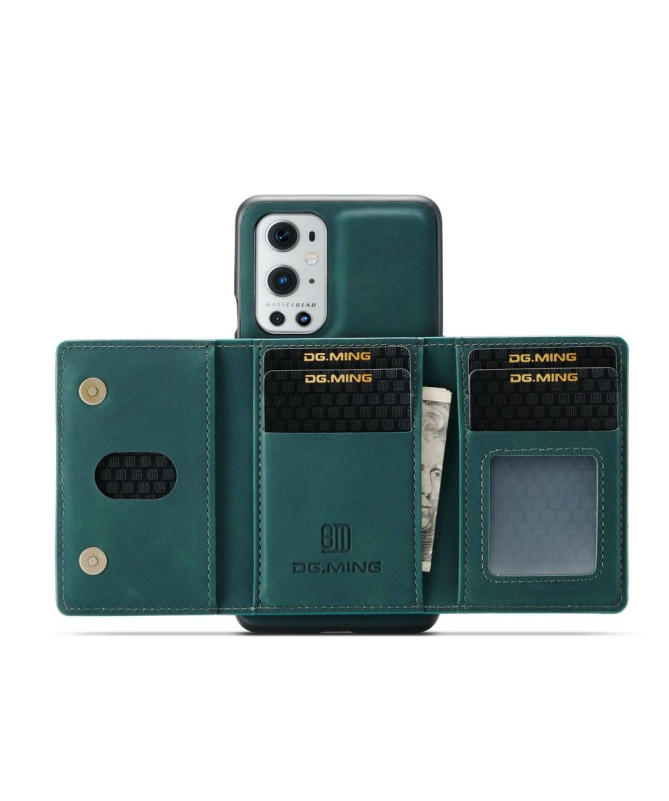 Coque OnePlus 9 Pro avec porte cartes magnétique