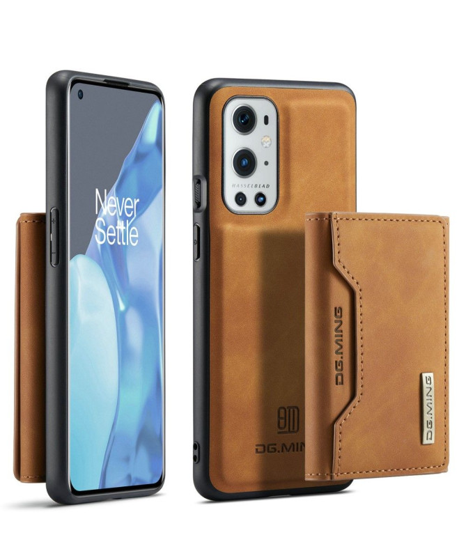 Coque OnePlus 9 Pro avec porte cartes magnétique