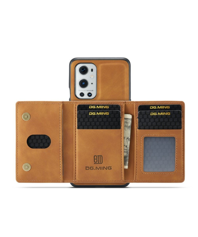 Coque OnePlus 9 Pro avec porte cartes magnétique