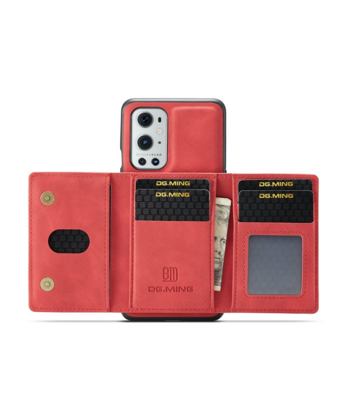 Coque OnePlus 9 Pro avec porte cartes magnétique