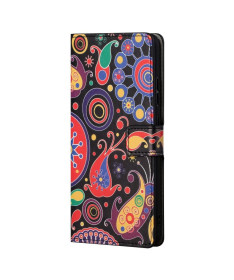 Housse OnePlus Nord 2 5G paisley fleur