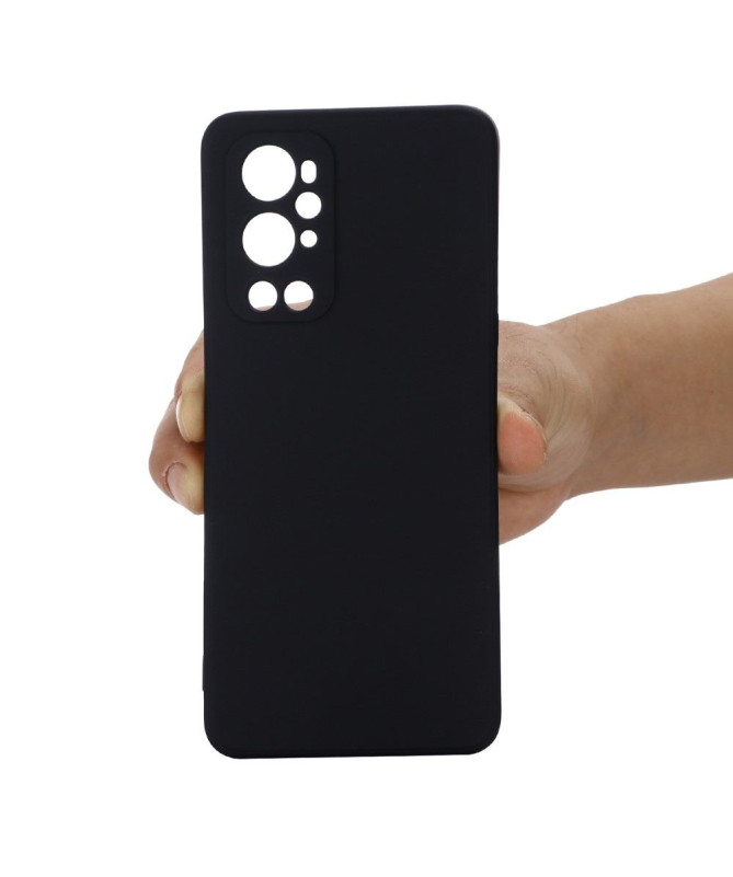 Coque OnePlus 9 Pro Puro silicone liquide