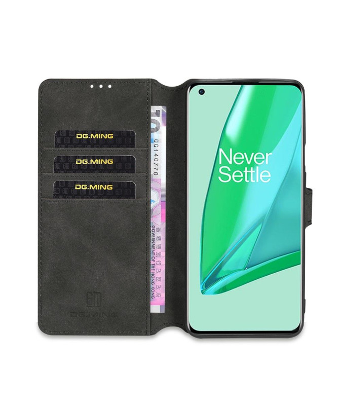 Housse OnePlus 9 Pro DG MING Style Rétro