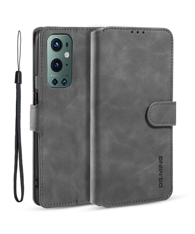 Housse OnePlus 9 Pro DG MING Style Rétro