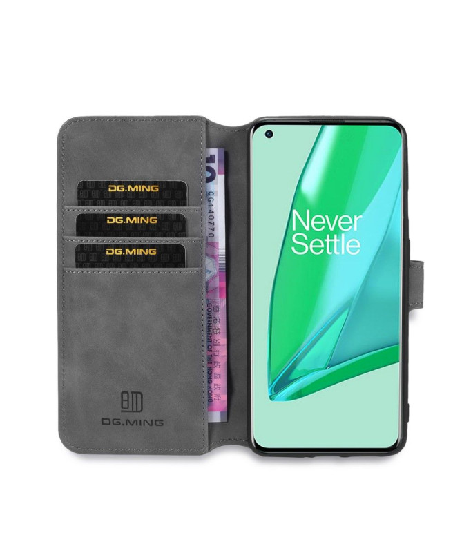 Housse OnePlus 9 Pro DG MING Style Rétro