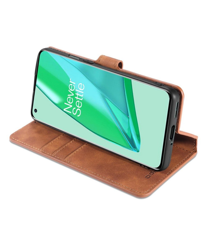 Housse OnePlus 9 Pro DG MING Style Rétro