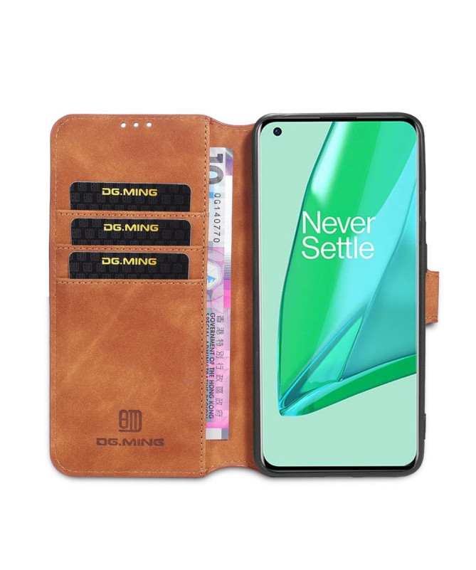 Housse OnePlus 9 Pro DG MING Style Rétro