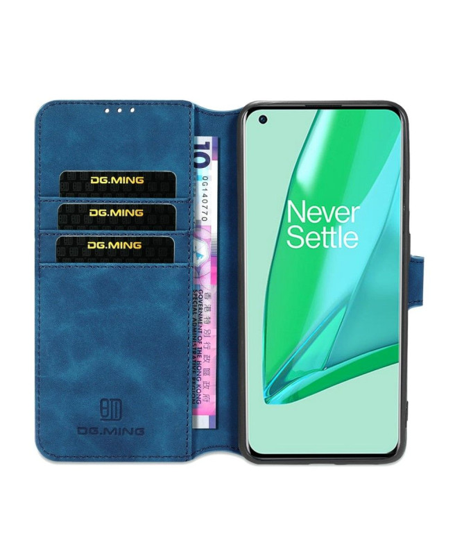 Housse OnePlus 9 Pro DG MING Style Rétro