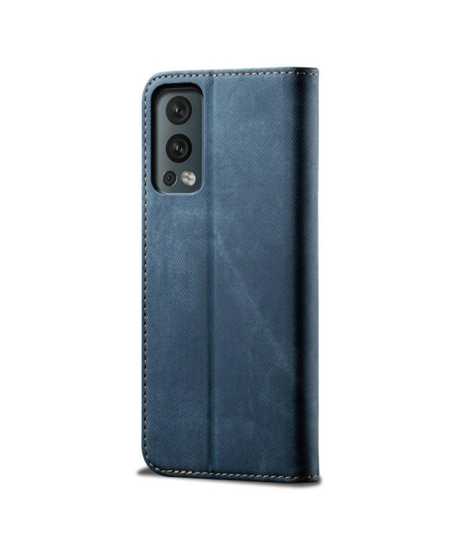 Housse OnePlus Nord 2 5G La Giulia Porte-Cartes