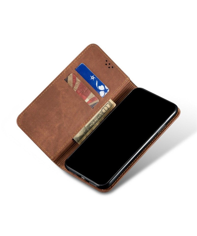 Housse OnePlus Nord 2 5G La Giulia Porte-Cartes