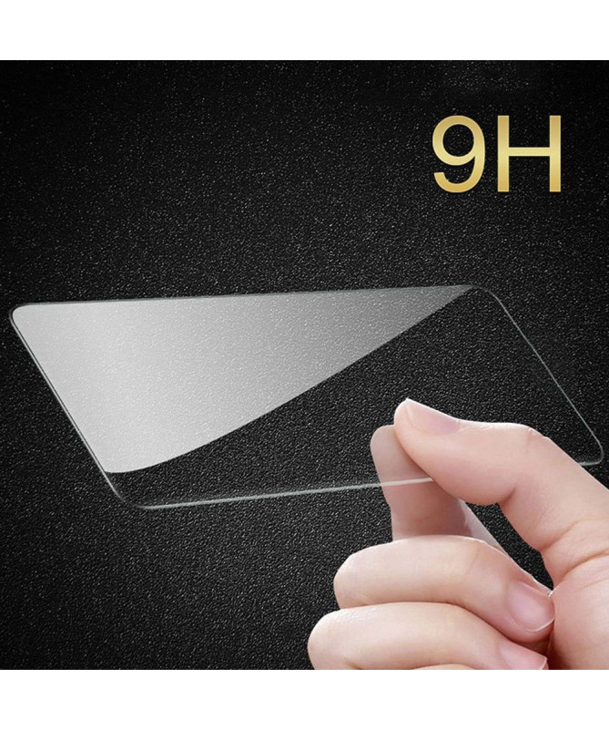 OnePlus Nord 2 5G - Coque + protection d'écran en verre trempé