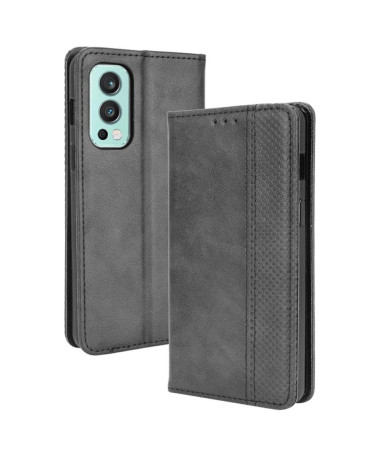 Étui OnePlus Nord 2 5G Le Cirénius Style Cuir