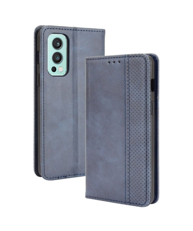 Étui OnePlus Nord 2 5G Le Cirénius Style Cuir