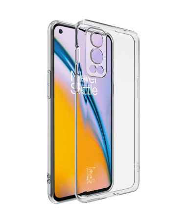 Coque OnePlus Nord 2 5G IMAK Transparent Silicone