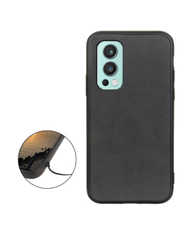 Coque OnePlus Nord 2 5G Jazz simili cuir vintage