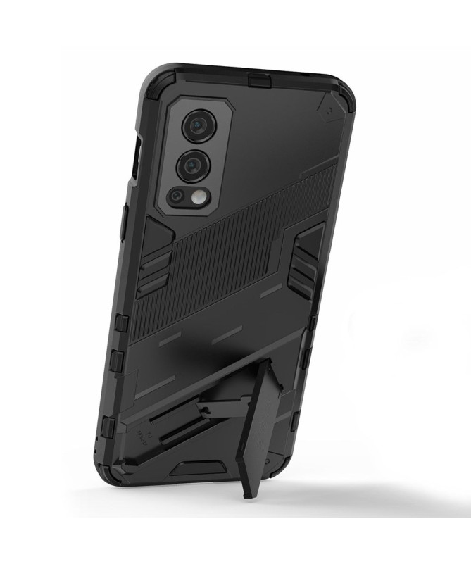 Coque OnePlus Nord 2 5G Hybride avec support