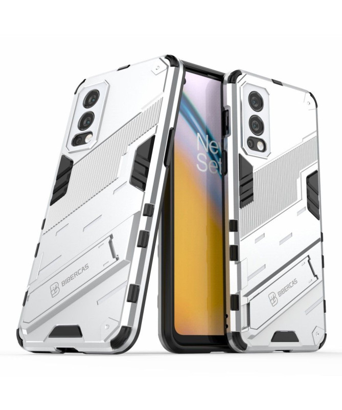 Coque OnePlus Nord 2 5G Hybride avec support