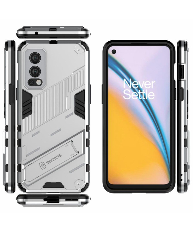 Coque OnePlus Nord 2 5G Hybride avec support