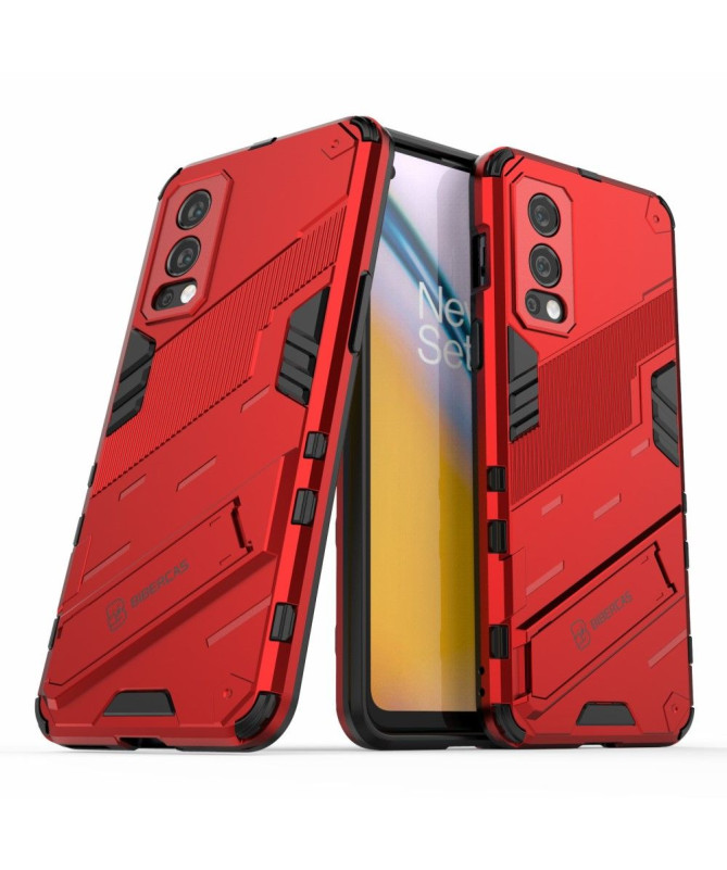 Coque OnePlus Nord 2 5G Hybride avec support