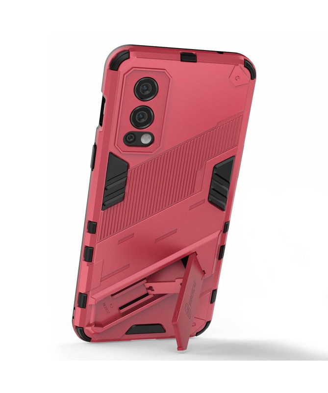 Coque OnePlus Nord 2 5G Hybride avec support