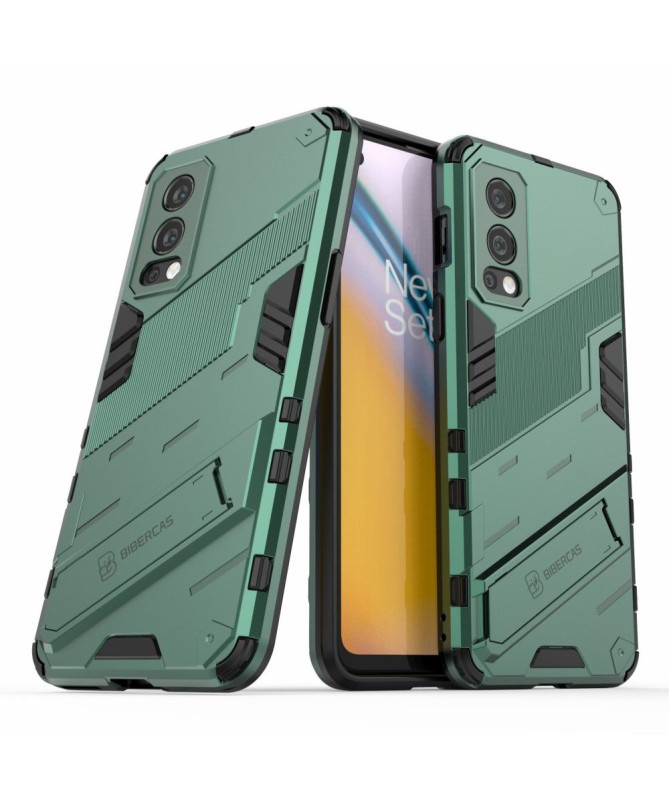 Coque OnePlus Nord 2 5G Hybride avec support