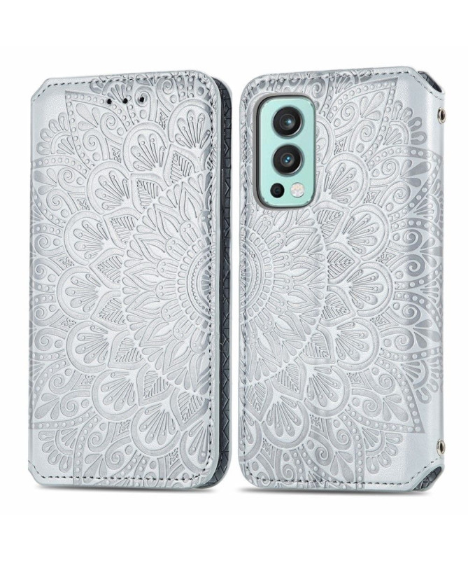 Housse OnePlus Nord 2 5G Chic Mandala