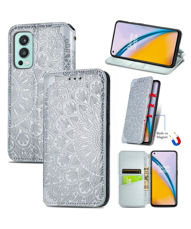 Housse OnePlus Nord 2 5G Chic Mandala