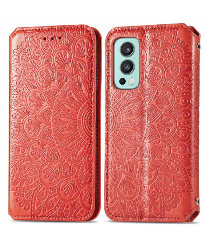 Housse OnePlus Nord 2 5G Chic Mandala