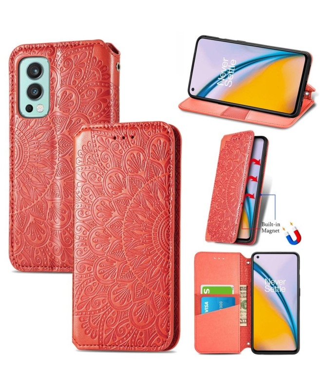 Housse OnePlus Nord 2 5G Chic Mandala