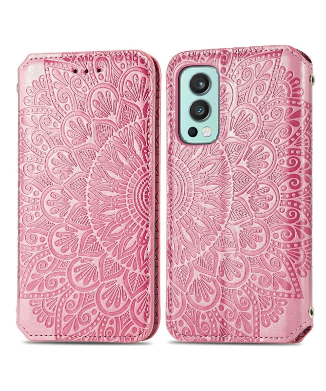 Housse OnePlus Nord 2 5G Chic Mandala