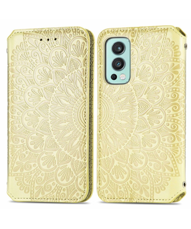 Housse OnePlus Nord 2 5G Chic Mandala