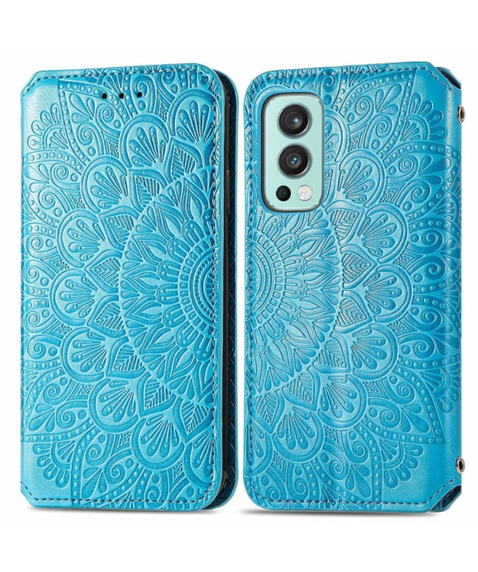 Housse OnePlus Nord 2 5G Chic Mandala