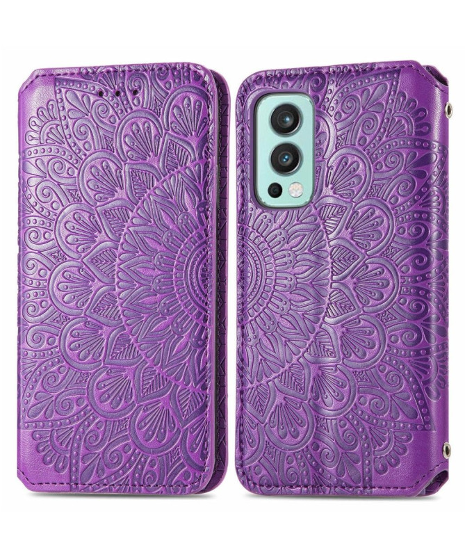 Housse OnePlus Nord 2 5G Chic Mandala