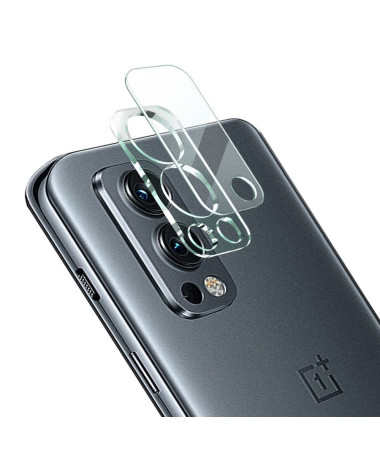 Verre Trempé OnePlus Nord 2 5G pour lentille (2 pièces)