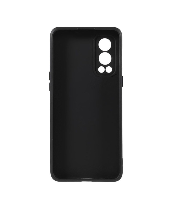 Coque OnePlus Nord 2 5G silicone mat